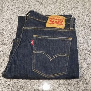 Levi's Mens 32X30 513 Jeans
